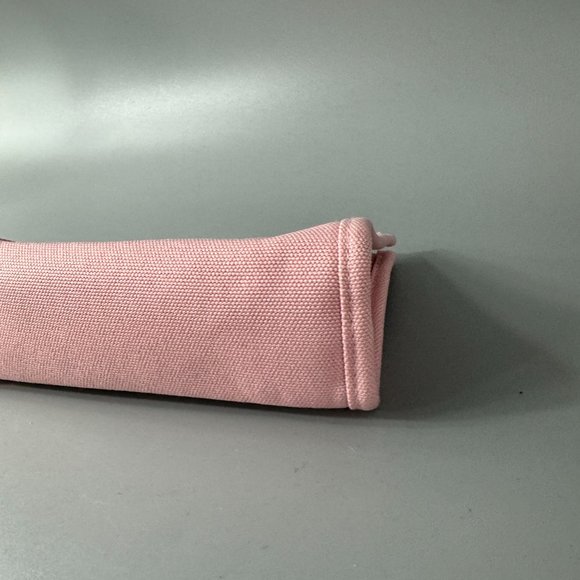 Dior Beauty Pink Cosmetic Pouch Makeup Bag/Clutch - Picture 14 of 14